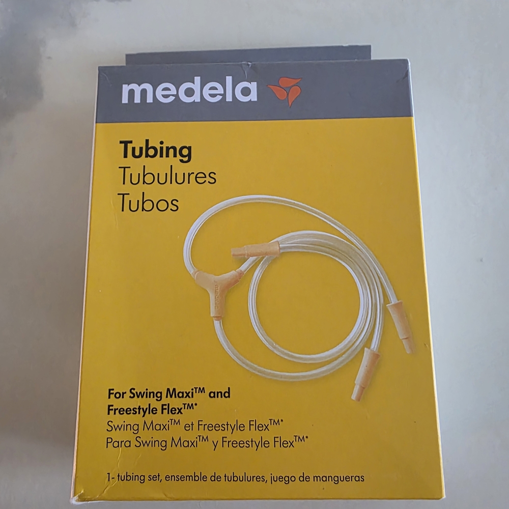 Medela Tubing